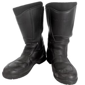 BMW Motorrad Gore-Tex Motorcycle Touring Boots 7068/G DE Men's US 8 Eur 42